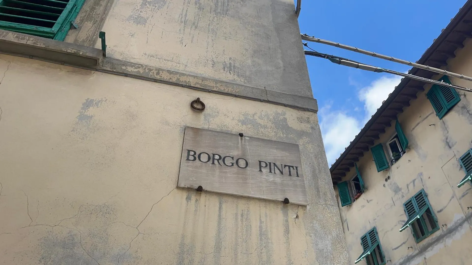 Pinti Apartment Floransa