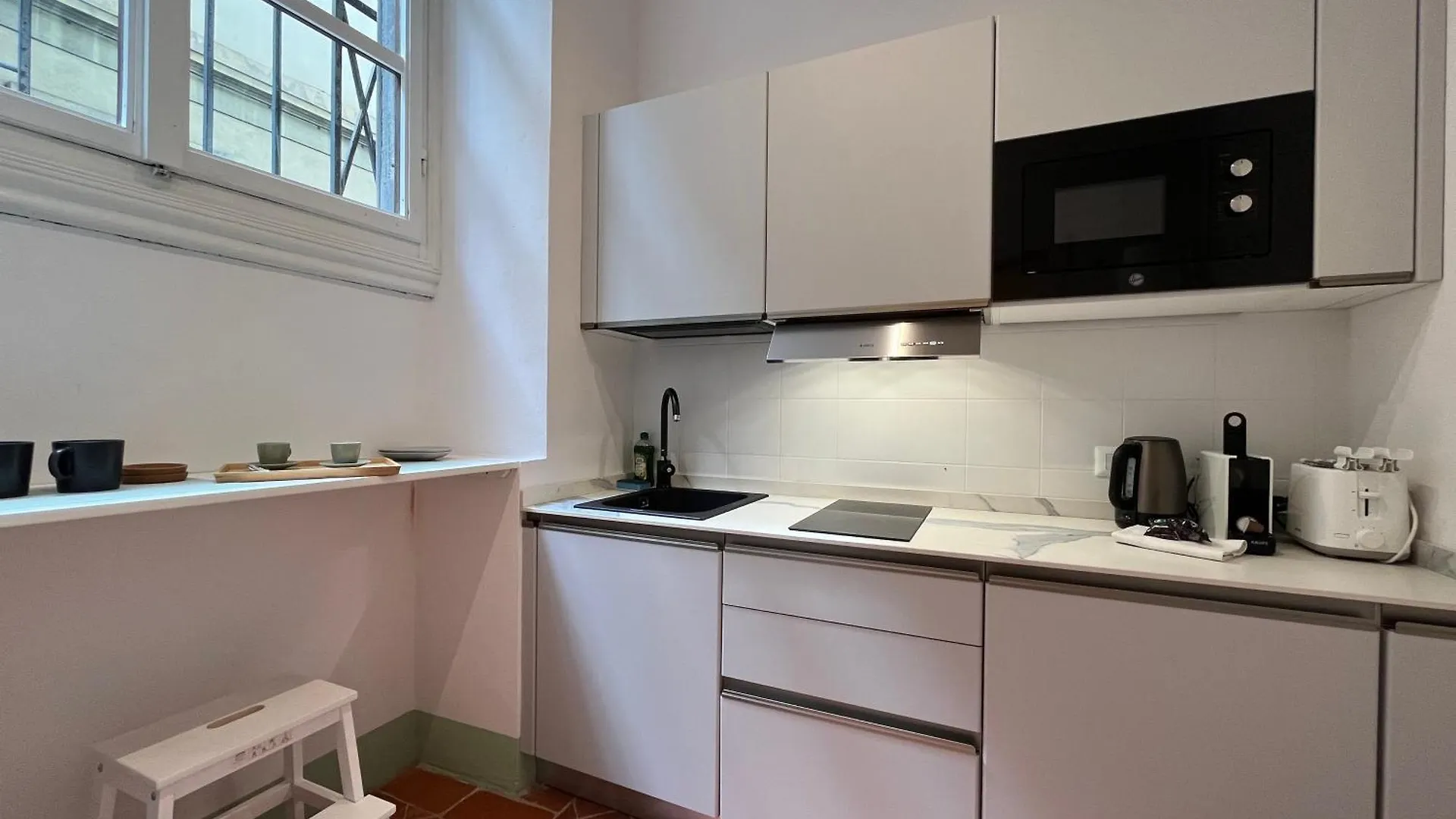 Pinti Apartment Floransa İtalya