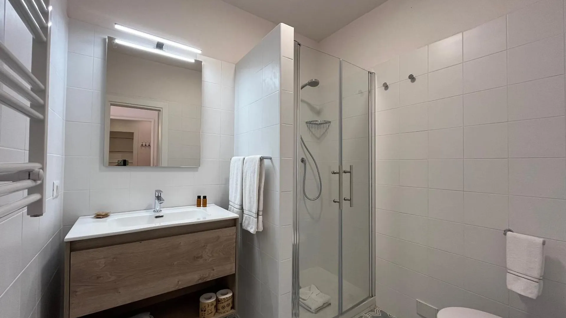 Pinti Apartment Floransa