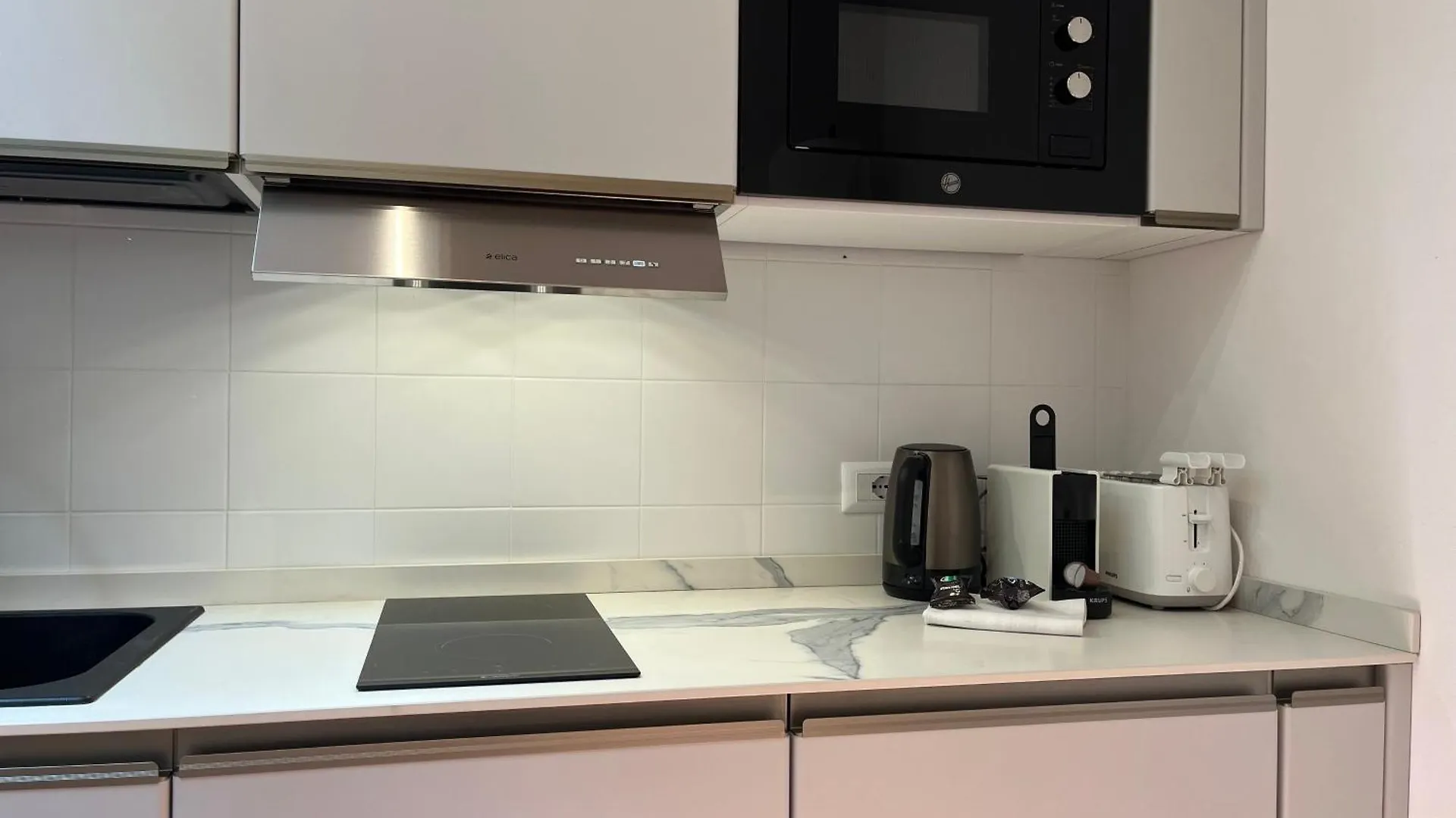 Pinti Apartment Floransa İtalya