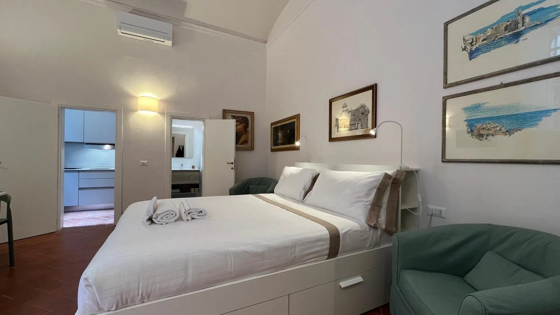 Pinti Apartment Floransa